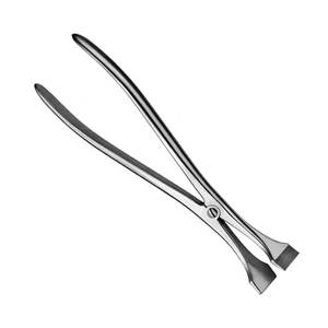 เครื่องมือถอดเฝือกกระดูก Henning ทำจากสแตนเลส ขนาด 28 ซม. / 11 นิ้ว คุณภาพสูง สำหรับศัลยกรรมกระดูก - Product Image 3