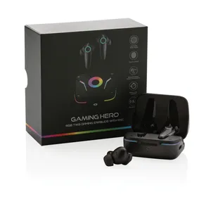 Auriculares TWS Personalizados para Juegos con ENC USB, Gadgets Promocionales - Product Image 4