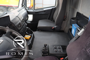 Camion Ribaltabile Usato Astra HD9 8X6 Diesel, Capacità 31-40T, 351-450CV, 6 Cilindri, Motore Weichai EURO 5, Coppia 1500-2000Nm - Product Image 4