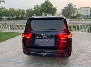 Usado TOYOTA LAND CRUISER 2022 - Product Image 3