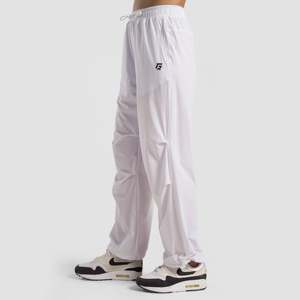 Pantalones Harem Micro Swag Transpirables de Cintura Alta Estilo Urbano con Cierre Elástico, Lavado de Color, Ajuste Holgado, Tallas XS y XL para Verano - Product Image 3