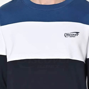 Nueva Llegada Sudadera de Invierno para Hombre de Primera Calidad 100% Algodón Felpa de Secado Rápido Forrada Ropa Casual - Product Image 5