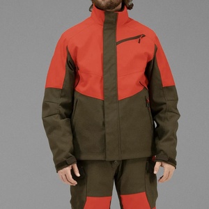 Vestes de chasse en montagne d'hiver Vêtements de pêche imperméables Veste polaire Manteau de chasse Vêtements Uniforme tactique Camouflage - Product Image 4