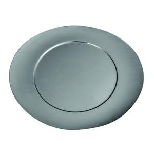 Plaque de présentation métallique élégante pour la table à manger avec des idées de décoration élégantes pour les mariages ou les fêtes - Product Image 3