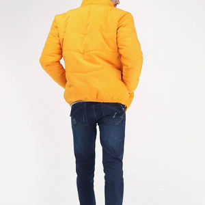 Nuevo diseño de chaqueta acolchada para hombre, chaqueta acolchada personalizada de alta calidad para hombre, precio al por mayor - Product Image 6