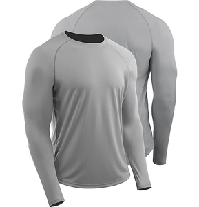 เสื้อแรชการ์ดแบบมีสายรัดแขนสั้นพิมพ์ลาย MMA JIU JITSU โลโก้แบบกำหนดเอง - Product Image 1