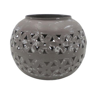 ไฟตกแต่งแบบกลมเคลือบผงสีดำสำหรับห้องบ้านสำรวจงานเทศกาลงานแต่งงานของตกแต่งแบบนอร์ดิก - Product Image 6