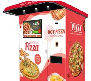 Manual Garden Pizza Vending Machine <b>with</b> Adjustable Handle 3-Year Warranty High Quality - Product Image 3