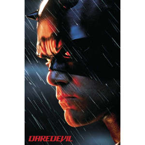 Daredevil Postcard Music-Themed A4 Digital Printed Greeting Card for Birthdays Weddings Christmas New Year for Personalized - Product Image 1
