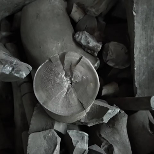 KHAYA CHARBON DE BOIS DE BOIS 100% PAR BIWOOD COMPANY VIETNAM, SANS ODEUR ET SANS FUMÉE BON POUR BARBECUE GRILLANT - Product Image 1