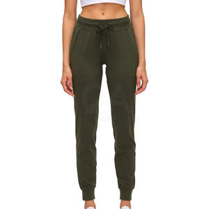 Pantalones de correr para mujer hechos en alta calidad, superventas, pantalones de correr para mujer, pantalones de correr bajos Moq para mujer - Product Image 4