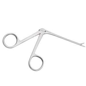 Fórceps quirúrgicos para la oreja ENT, fórceps para la oreja de cocodrilo de acero inoxidable, fórceps para la cirugía de la oreja - Product Image 1