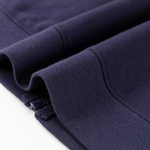 Sudadera con capucha extragrande personalizada al por mayor para hombre, transpirable, térmica, con cremallera, fabricante de sudaderas con capucha gruesas para hombre - Product Image 5