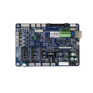 Hoson Dual Print Heads I3200 Main Table Set New for Eco Solvent Ink and UV Ink - Product Image 5