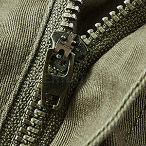 Pantalones cortos Cargo para hombre, Shorts de secado rápido con múltiples bolsillos, para exteriores, de verano - Product Image 6