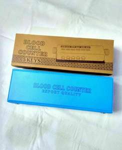 Contador de células sanguíneas de 5 teclas de la mejor calidad de fabricación SS, equipo de laboratorio personalizable, soporte directo OEM - Product Image 4