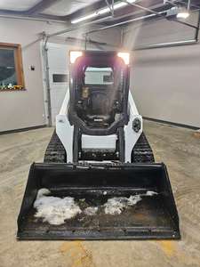 รถตักบ็อบแคท S650 ขายดี เครื่องจักรงานดิน พร้อมส่ง จัดส่งทั่วโลก ราคาถูก คุณภาพสูง - Product Image 4