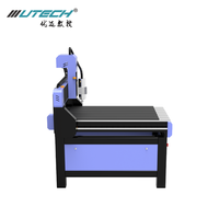 Mini routeur CNC 6090, machine de gravure, routeur CNC convivial pour le bois, l'acrylique et la publicité