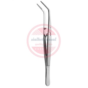 Pince à épiler de collège chirurgical de qualité supérieure Pince à épiler pour examen dentaire - Product Image 4