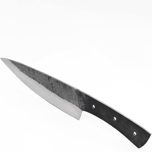 Cuchillo de Acero Inoxidable con Hoja Lisa Hecha a Mano de Primera Calidad Personalizado OEM ODM Herramienta de Hoja Fija con el Mejor Material - Product Image 5