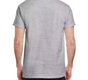 Camisetas de Hombre de la Más Alta Calidad, Transpirables, Cómodas, con el Último Diseño en Sublimación, Camisetas de Trabajo para Hombre - Product Image 1