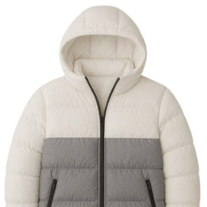 Chaqueta acolchada de alto rendimiento para hombre, gran oferta 2025, ropa de calle, Burbuja, ligera, cómoda, para exteriores, chaqueta de invierno - Product Image 1