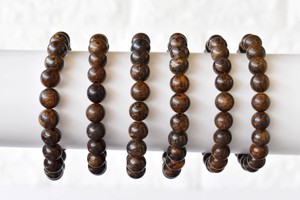 Latest Wholesaling Attractive Bronzite 8mm Classic Lovers <b>Healing</b> Beaded <b>Bracelet</b> for Anniversary Meditation Jewelry Unisex - Product Image 5