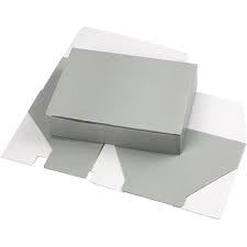 Proveedor indio de confianza verificado de tablero de papel blanco triplex dúplex 140GSM 450GSM con embalaje innovador de maravillas traseras grises - Product Image 6