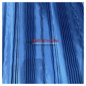 Nouvelle machine à plisser en polyester PET pour <span class=keywords><strong>jupe</strong></span>, robe, tissu de vêtement, cuir, tissu chiffon, velours, tulle, tissu Nida - Product Image 5