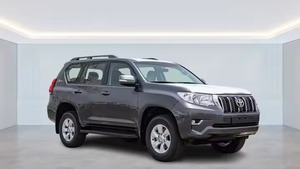 Pristine 2025 2024รถยนต์มือสอง, เบาะหนังอัตโนมัติใช้ได้กับ Land Cruiser Prado - Product Image 2