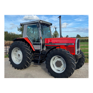 Tractor Massey Ferguson 165, equipo agrícola de alta productividad, diseño duradero, maquinaria agrícola de confianza - Product Image 4