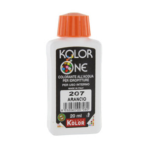Color-Ante Kolor One Ml.20 N.207 Arancione - Product Image 1