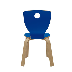 Vente en gros de meubles en bois de première qualité Chaise d'enfant empilée pour la cuisine, la chambre à coucher, l'hôpital, la maternelle et les hôtels fabriqués en Turquie - Product Image 3