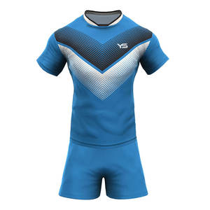 Uniforme de Rugby para jóvenes, nuevo estilo, servicio OEM - Product Image 4