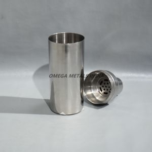 Refroidisseur de vin en acier inoxydable antirouille avec design isolé moderne Refroidisseur de boissons longue durée pour bars hôtels et maisons - Product Image 1