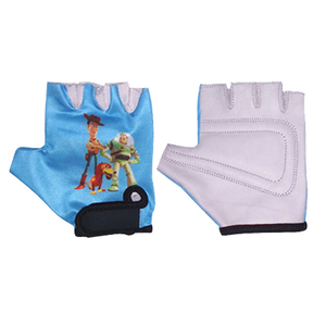 Guantes de Ciclismo Profesionales para Niños, Media Palma, Nueva Tecnología, Equipo de Ciclismo con Material de Cuero Duradero - Product Image 3
