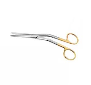 Tijeras de disección de acero inoxidable Iris Mayo, tijeras de corte romas manuales quirúrgicas médicas para cirugía - Product Image 2