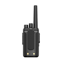 Cargador USB profesional GMRS UHF, sonido claro, modo de espera ultralargo, radio de 2 vías de largo alcance