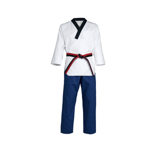 Uniforme d'arts martiaux super vendu / Combinaisons de karaté pour hommes Uniforme de karaté Vêtements d'arts martiaux Uniforme de karaté au meilleur prix - Product Image 1