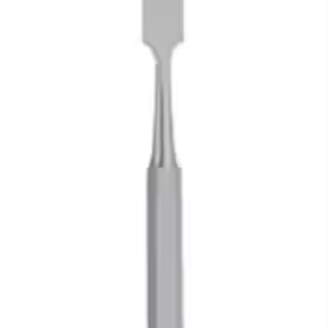 Cinceles de hueso manuales de acero Osteotom Gouges Stille Instrumentos quirúrgicos Ortopedia básica CE ISO Aprobado por SurgiRight - Product Image 1