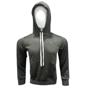 Contrôle de la qualité Offre Spéciale basiques hommes sweats à capuche 100% coton \ polyester polaire pull surdimensionné léger Vintage Logo personnalisé - Product Image 1