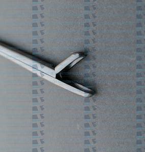 Juego de 3 Pinzas Manuales para Cirugía de Columna Vertebral, Tipo Rongeur para Amasamiento de la Hipófisis - Product Image 2