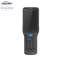 Bonne qualité V350 3.5 pouces 4G + 64G caméra lecteur de codes-barres lecteur NFC Pdas IP65 logistique/entrepôt/magasin portable Pda Android Pdas