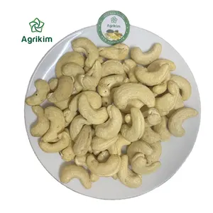 Best Quality Raw Dried Whole Split Cashew Nuts Cashew Nut Kernels Vietnam Trusted Supplier