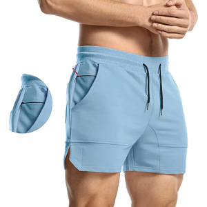 กางเกงวิ่งออกกำลังกายของผู้ชายแบบแห้งเร็วระบายอากาศได้ดีสำหรับฤดูร้อนของ2025กางเกงชายหาดพิมพ์ลายแบบไม่ทอ - Product Image 3