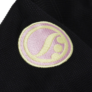 Kimono de Jiu-Jitsu BJJ 100% coton unisexe, nouvelle arrivée, uniforme Shoyorol GI, couleur noire personnalisée, qualité supérieure, arts martiaux - Product Image 3