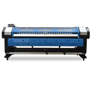 3.2m <b>Large</b> <b>Format</b> Canvas <b>Printer</b> Digital Eco Solvent <b>Printer</b> <b>for</b> <b>Sale</b> - Product Image 4