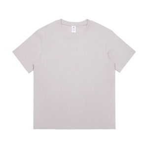 Camisetas de Cuello Redondo de Manga Corta 100% Algodón de Primera Calidad, Lisas, para Mujer, Ropa de Verano de Alta Calidad - Product Image 1