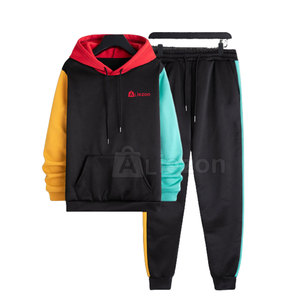 Ropa para correr, ropa, chándales para hombre, venta al por mayor, chándales ligeros para hombre de calidad superior - Product Image 1