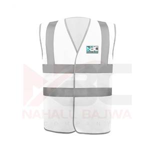 Chaleco DE TRABAJO Hi Vis Chaleco reflectante de alta calidad con bolsillos. - Product Image 4